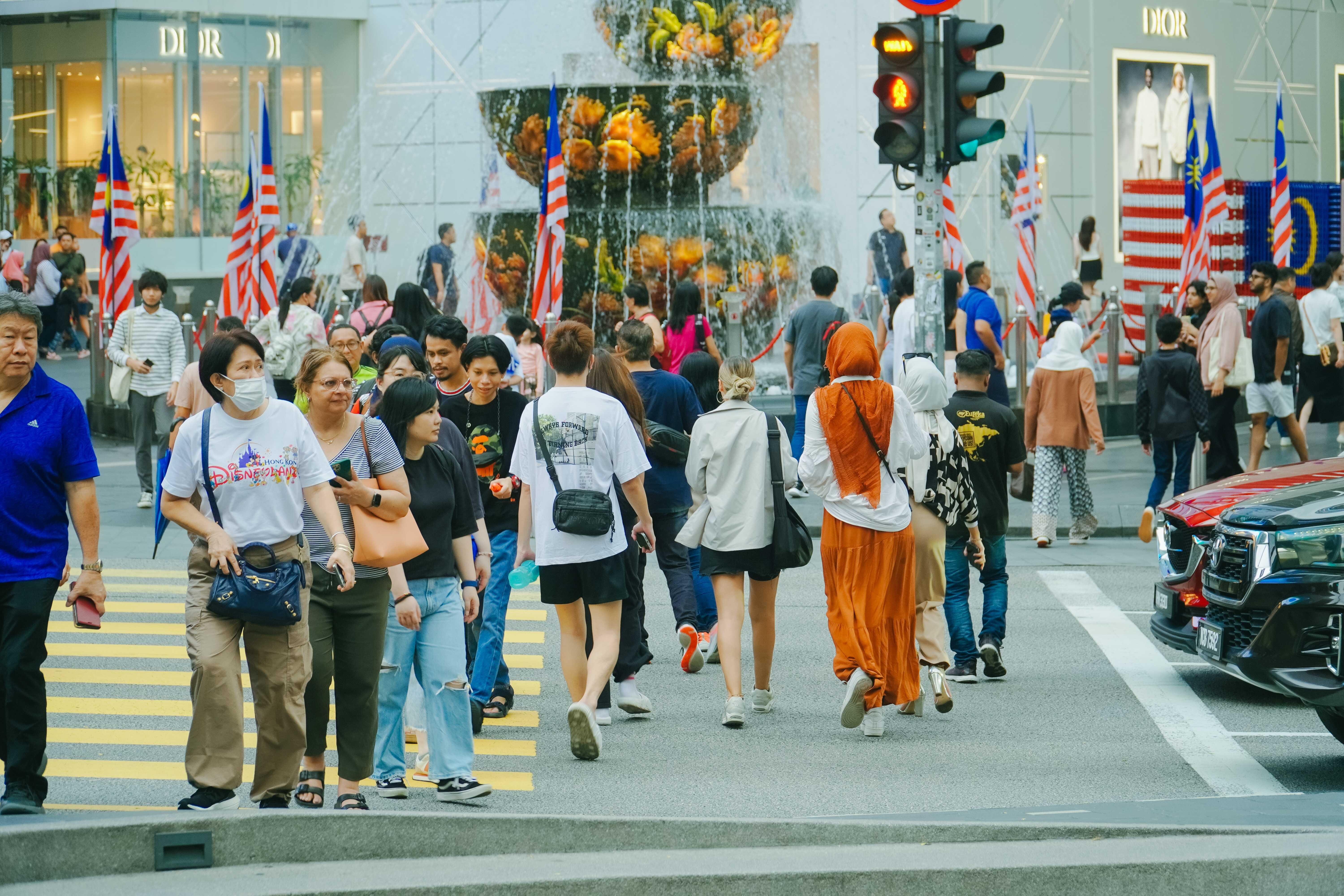 pembelian hartanah asing dijangka meningkat pada tahun 2025