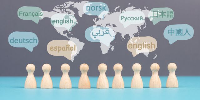 English Widely Spoken