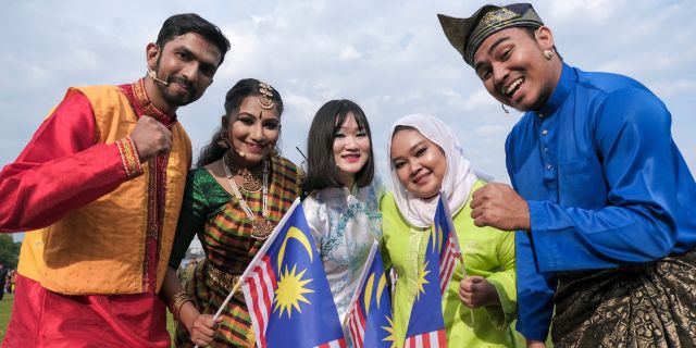 Multicultural and Welcoming Environment