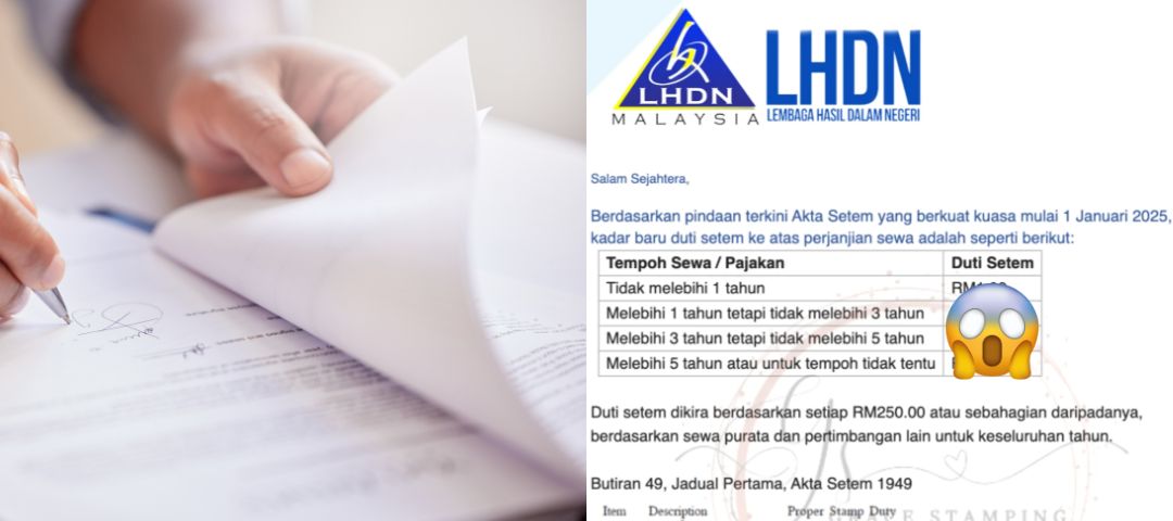 Stamp Duty Malaysia Increased in 2025! What You Need to Know!