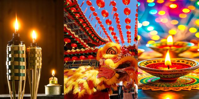 Vibrant Student Life and Culture
