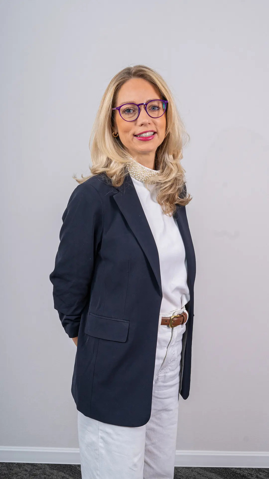Liv Baggen sebagai Ketua Jualan Global yang baharu di juwai iqi