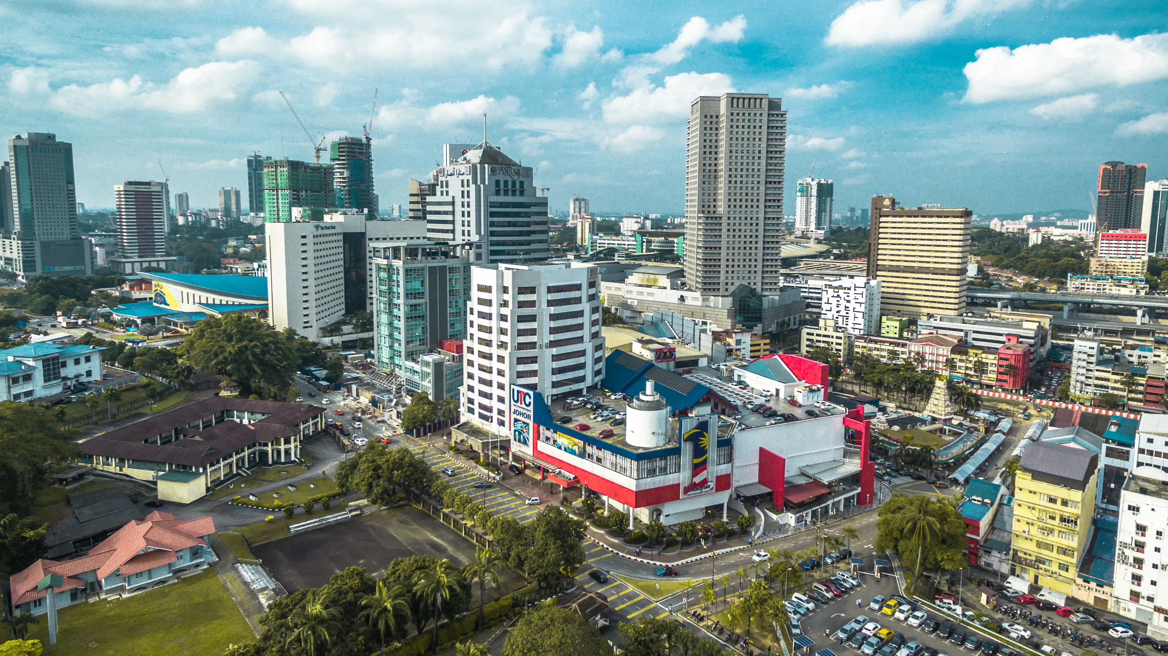 Menurut data IQI Global, Johor tersenarai sebagai salah satu daripada tiga negeri teratas dalam pasaran hartanah bagi tahun 2024