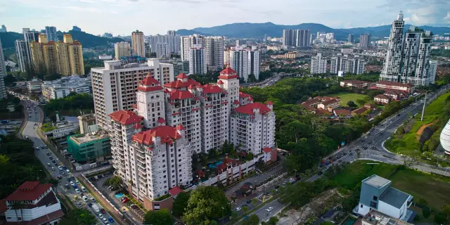 巴生谷房产市场