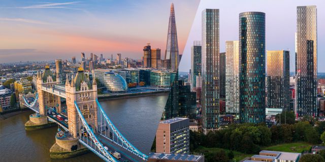London's Overpriced, So Let's Look North!