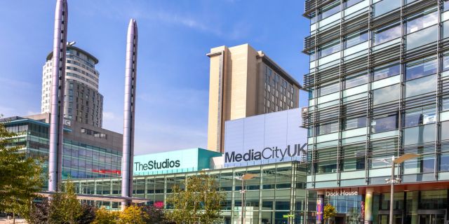 MediaCity UK