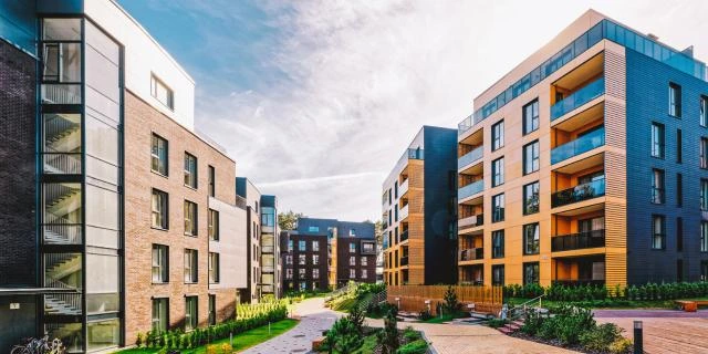 Why is Real Estate Considered a More Stable Investment