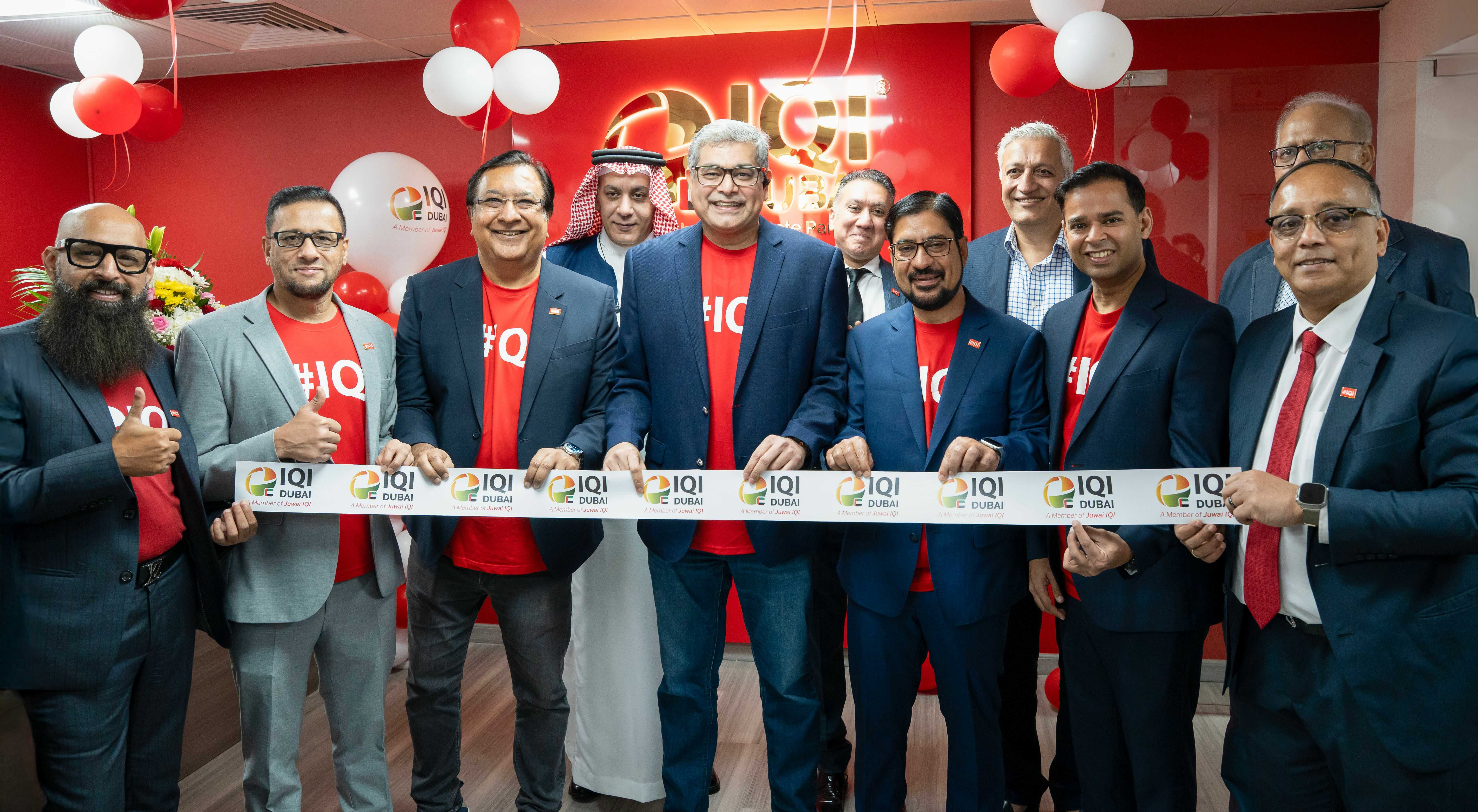 IQI Dubai Perluas Kehadiran di UAE dengan Pejabat Lebih Besar