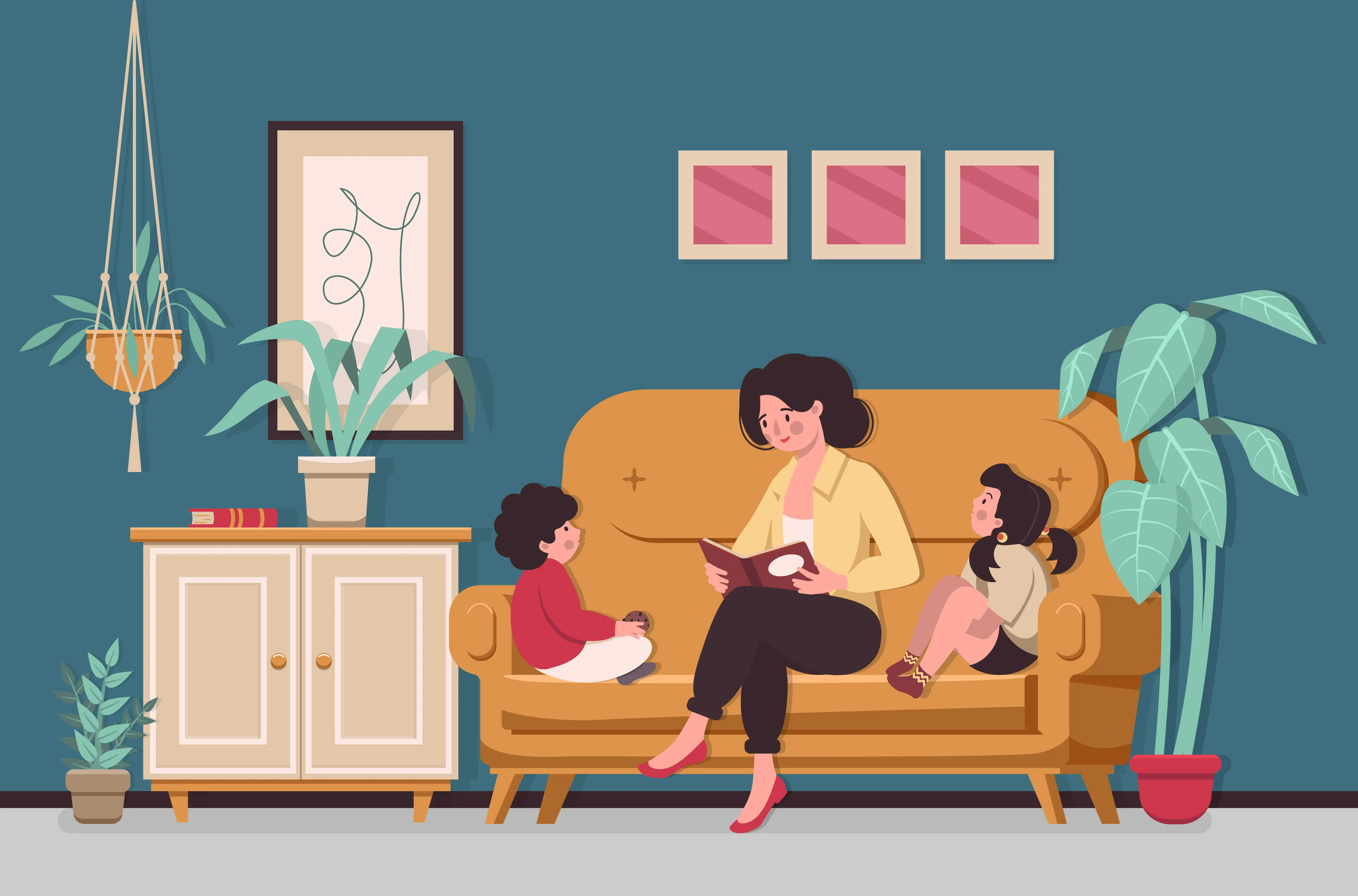 berkat ejen hartanah yang mebantu seorang ibu tunggal tentang cara beli rumah pertama, akhirnya ibu tunggal berjaya memiliki rumah idaman