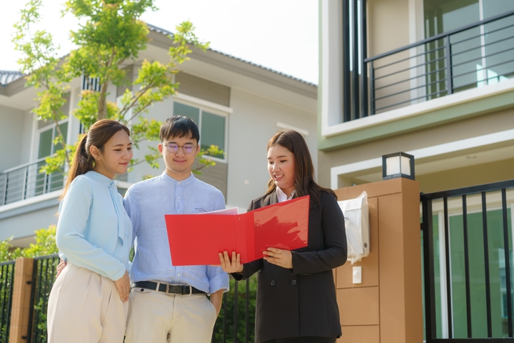 real estate professionals