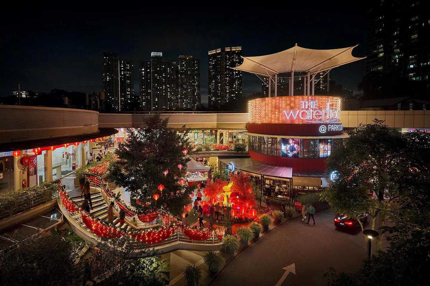 Best Community Living in Malaysia