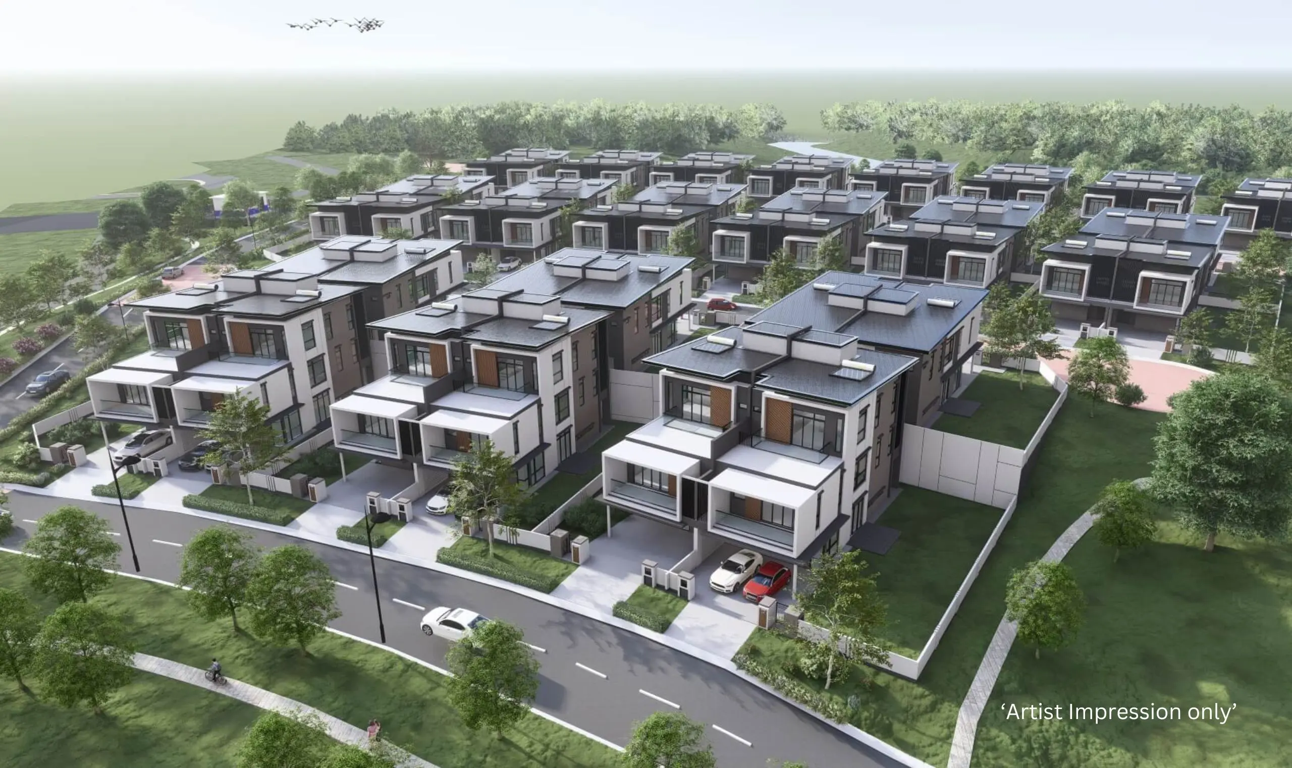 Best Community Living in Malaysia