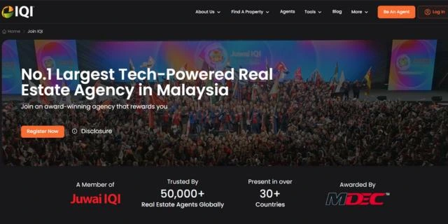 Your First Step to Get into Johor’s Real Estate Boom as an IQI Agent