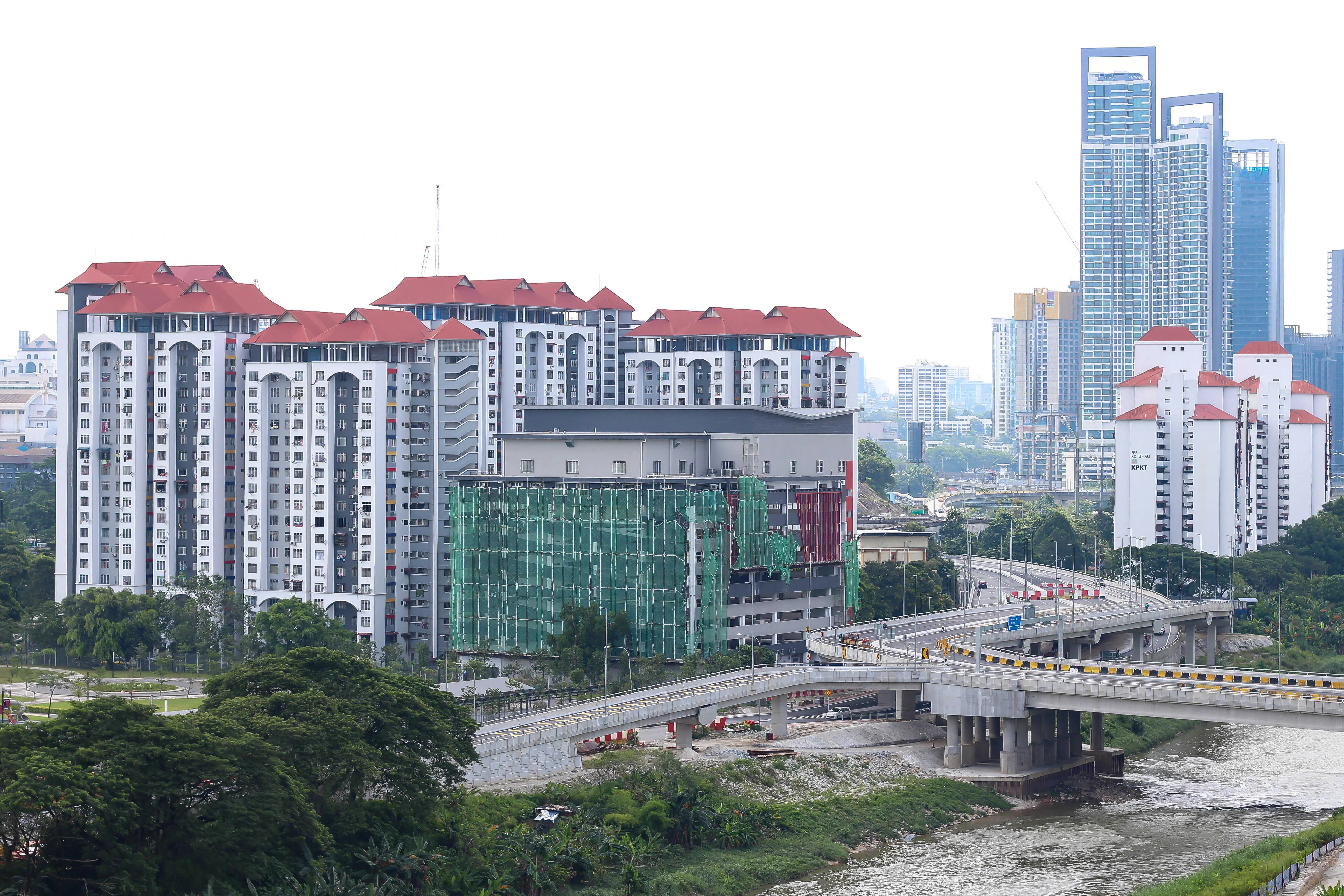 Malaysia Terajui ASEAN dalam Penyediaan Perumahan Mampu Milik
