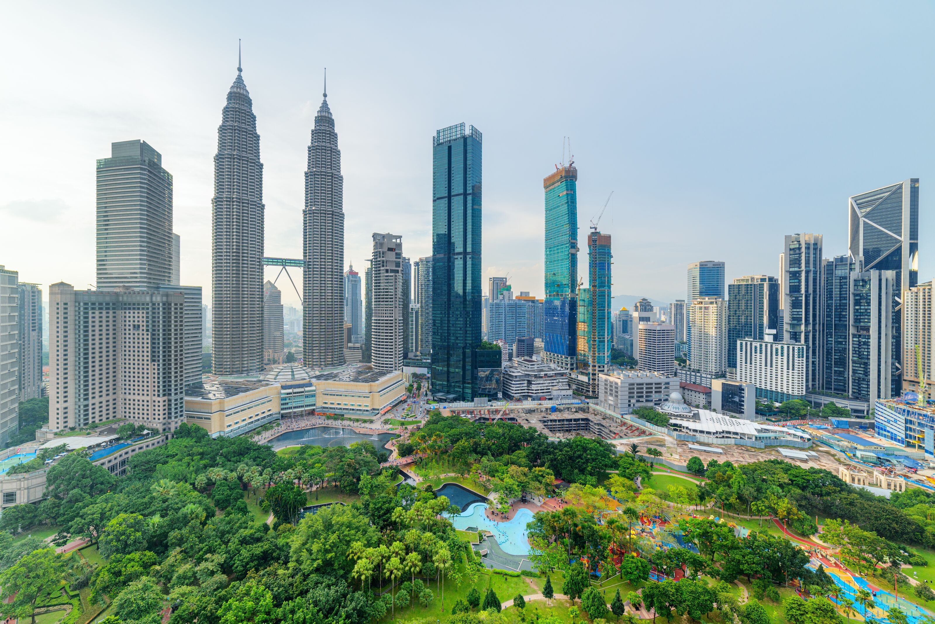 Malaysia Peneraju ASEAN dalam Penyediaan Rumah Mampu Milik
