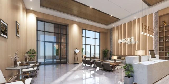 Oasis Residence