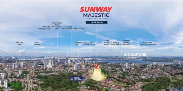 Sunway Majestic