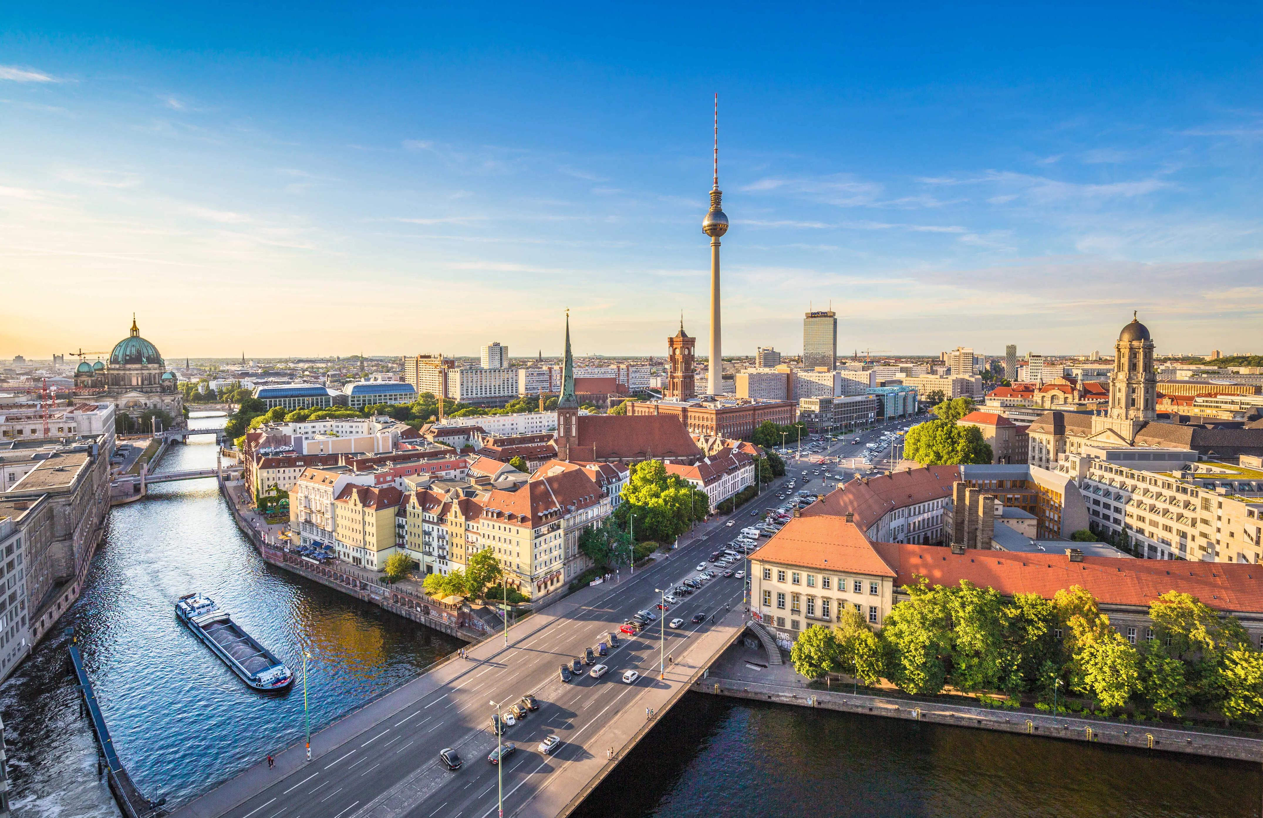 germany merupakan salah satu negara dalam Top 5 Negara Eropah untuk Pelaburan Hartanah pada tahun 2025