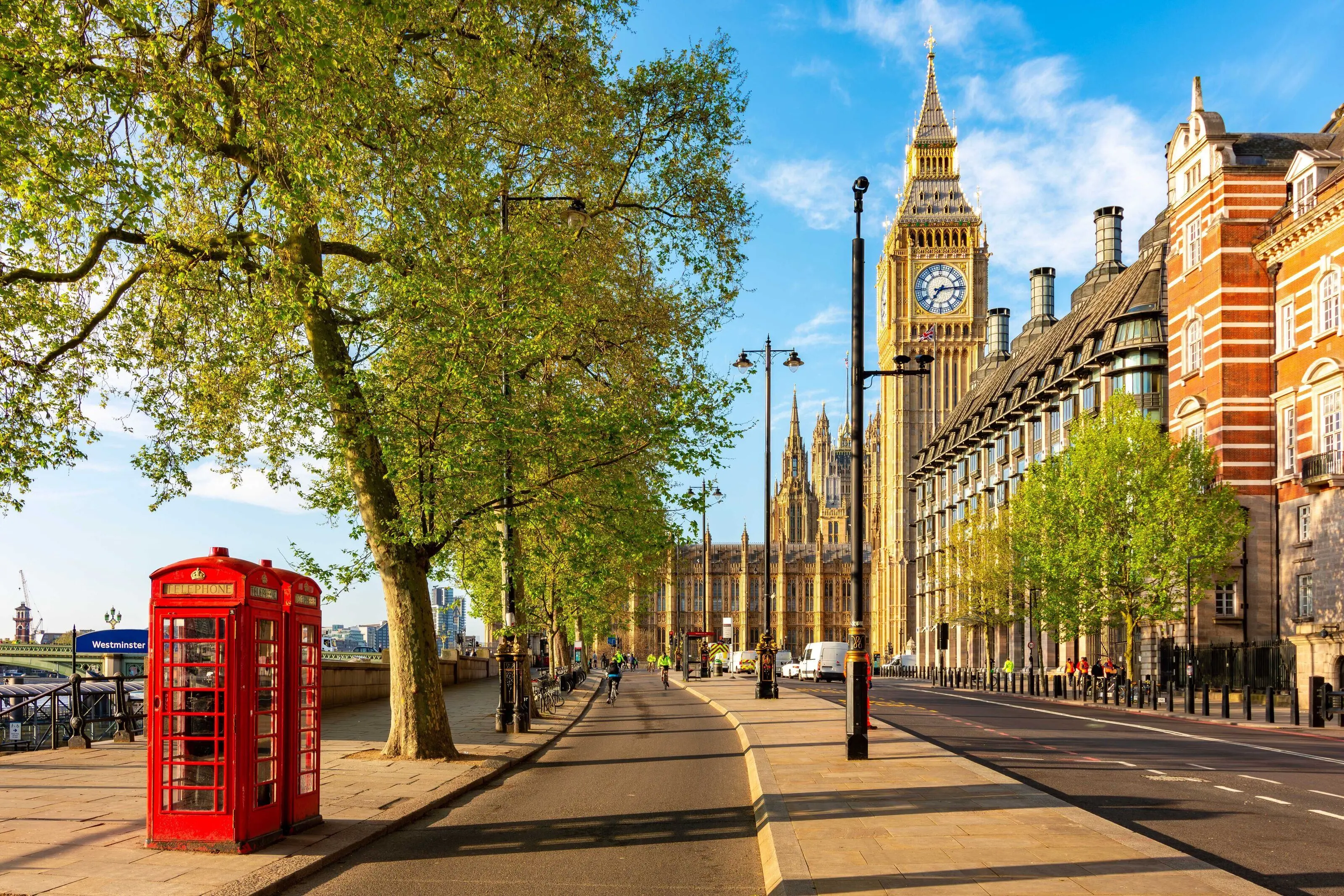 UK merupakan salah satu negara dalam Top 5 Negara Eropah untuk Pelaburan Hartanah pada tahun 2025