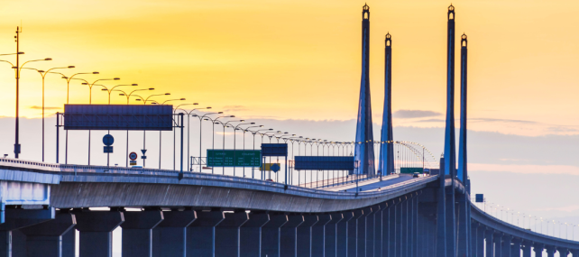 penang bridge
