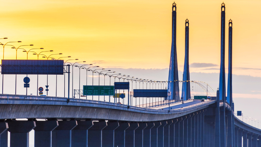 penang bridge