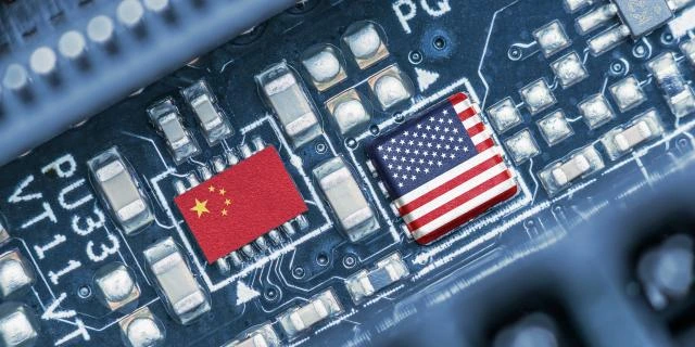 US China