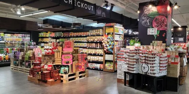 Retail