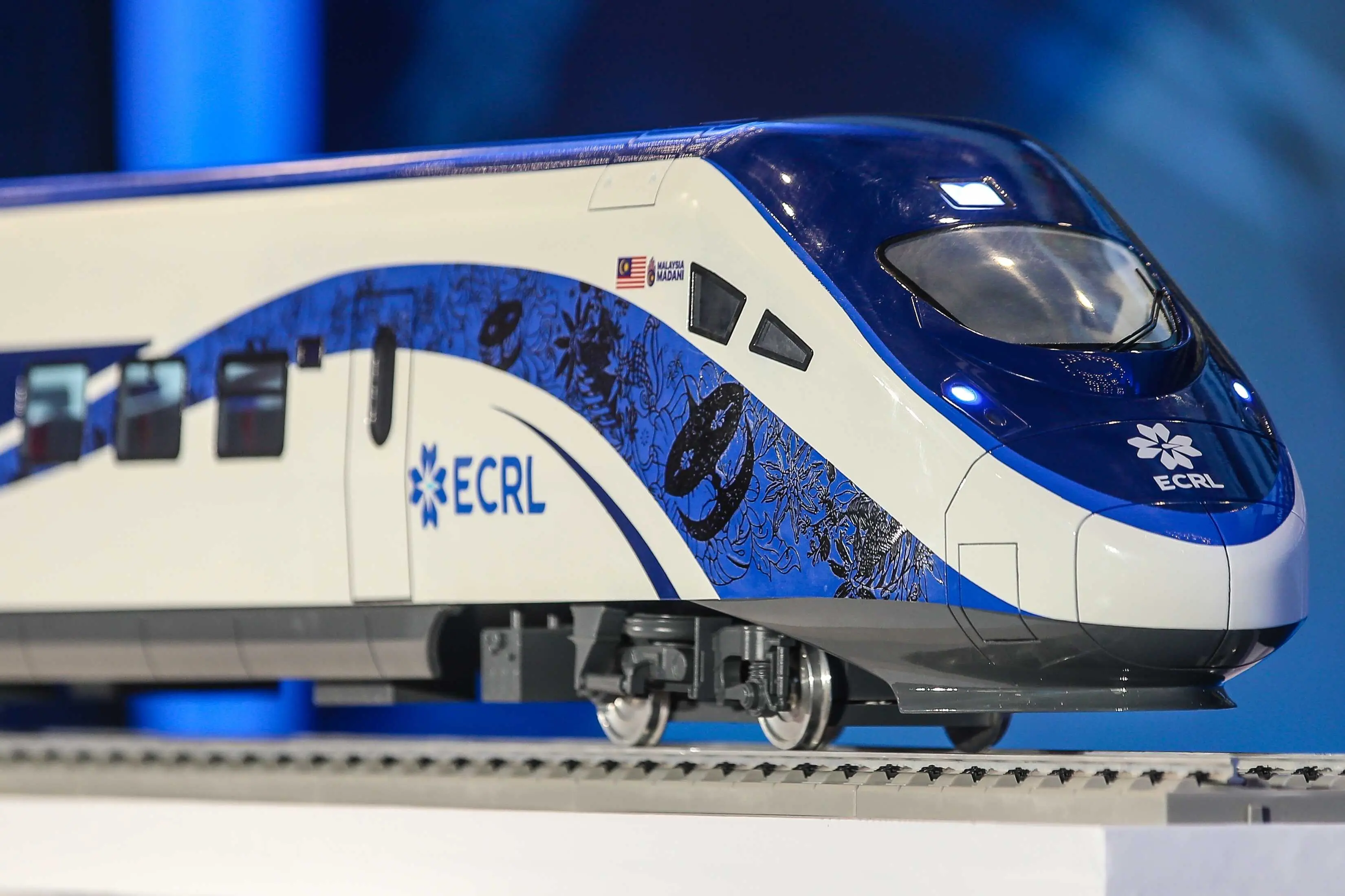 ECRL atau juga disebut sebagai Laluan Rel Pantai Timur