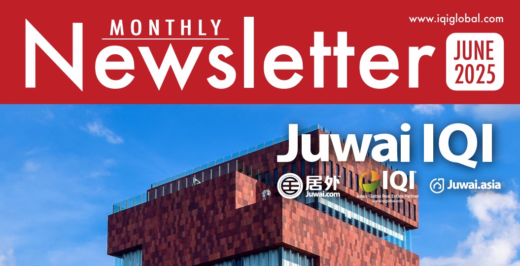 Juwai IQI Newsletter – Real Estate Market – JUNE 2025