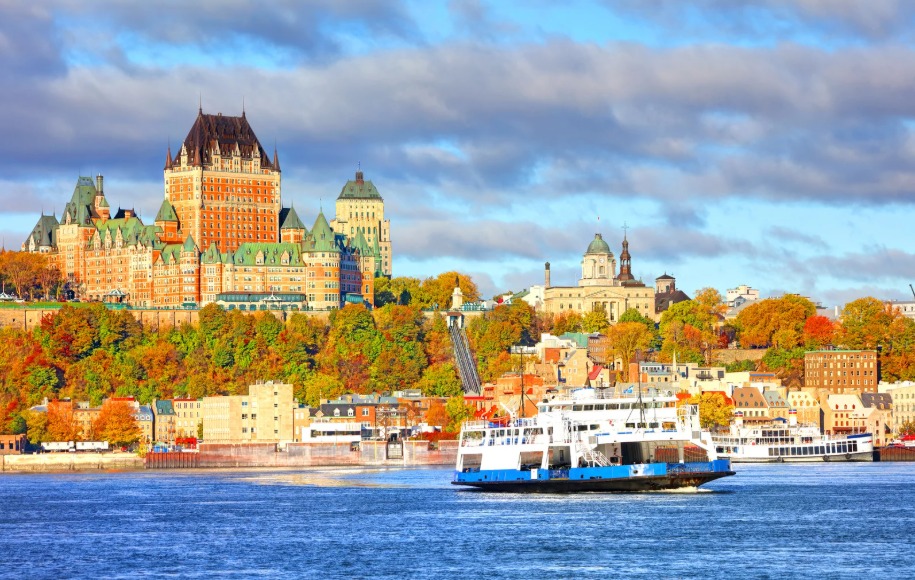 Canada’s Property Market Cools—But Quebec Stays Hot