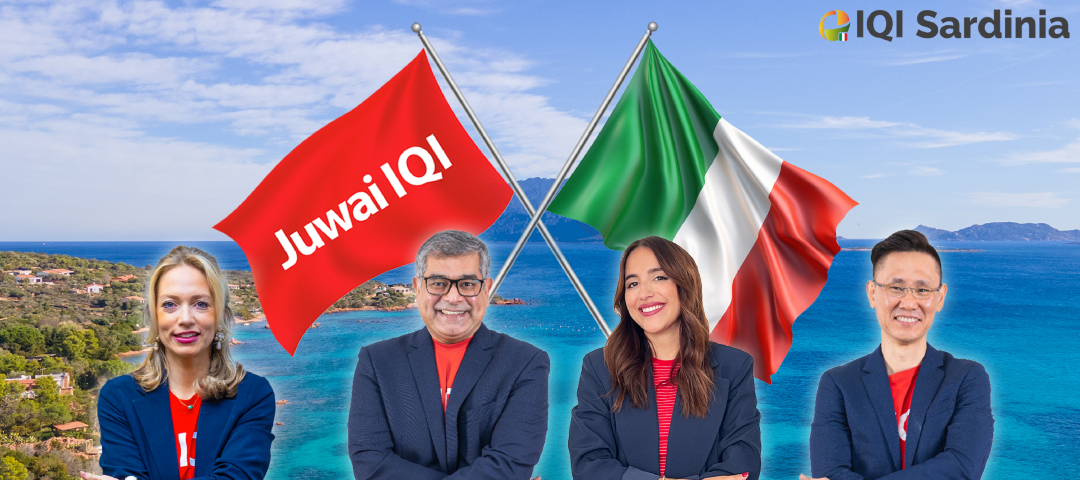 IQI在意大利设立第二家办事处 在撒丁岛成立IQI Sardinia