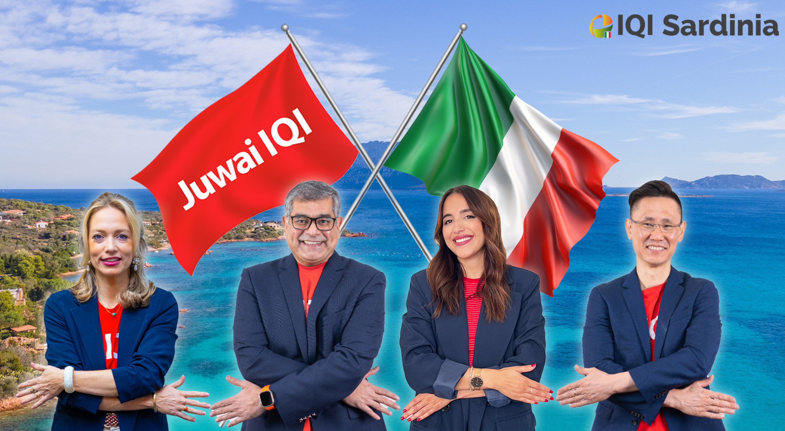 Meneroka Peluang Pelaburan Global: IQI Kini di Sardinia