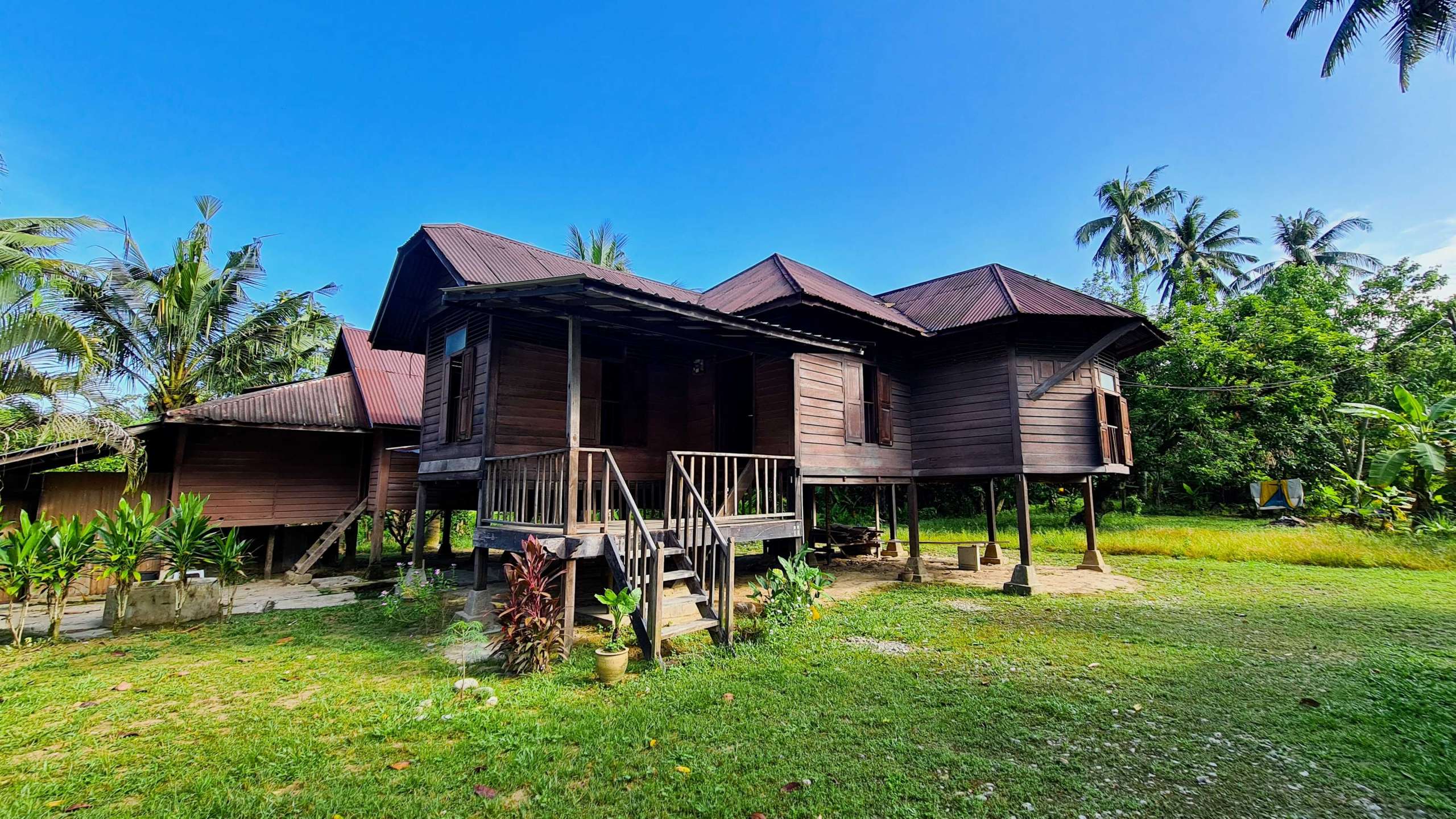 Kenapa Ramai Tukar Rumah Kampung Mereka Jadi Airbnb?