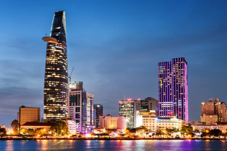 HCMC Plans $7B Financial Hub in Thu Thiem