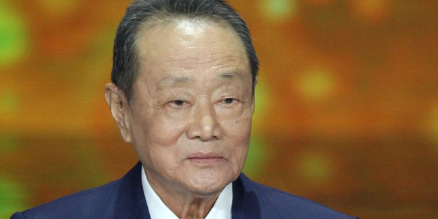 郭鹤年