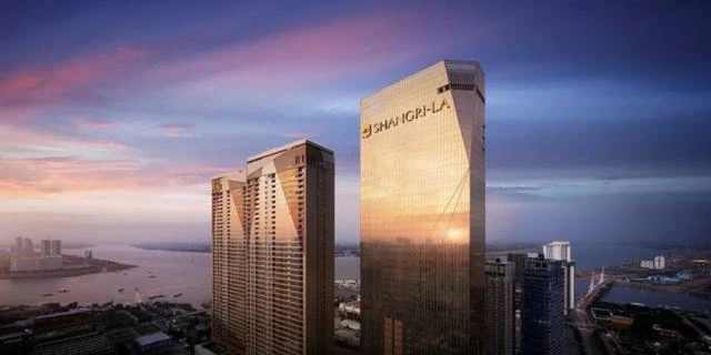 Shangri-la hotel Cambodia