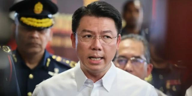 Nga Kor Ming