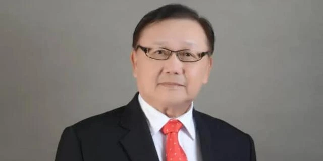 MBAM president Oliver Wee