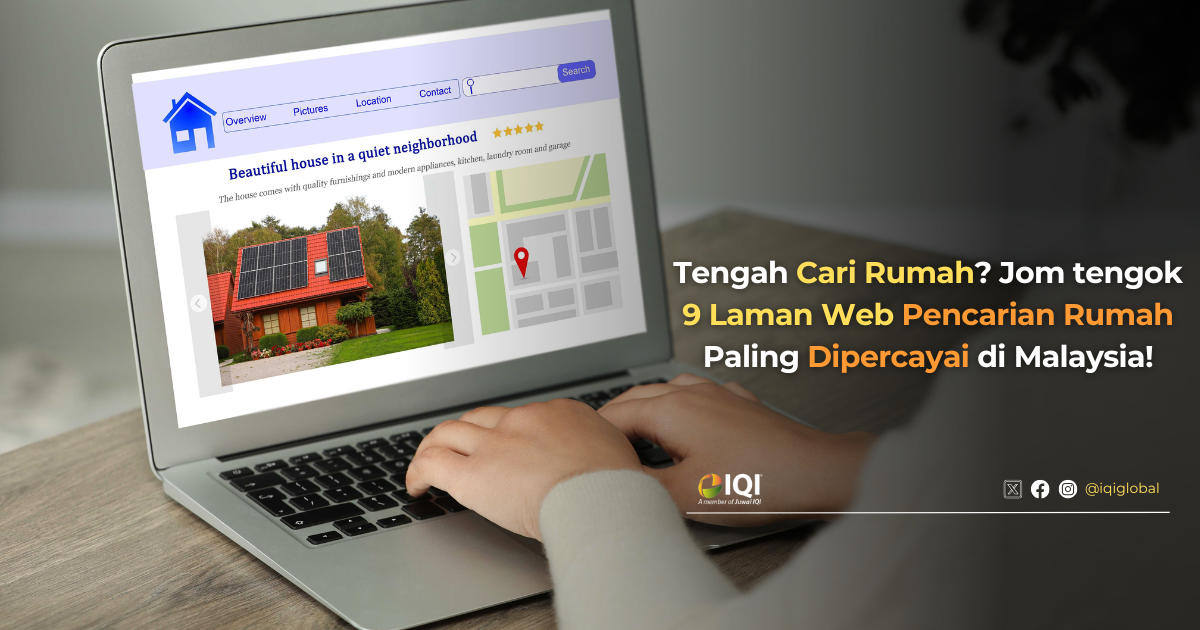 Peranan Sitemap dalam Meningkatkan Kedudukan SEO Laman Web Hartanah