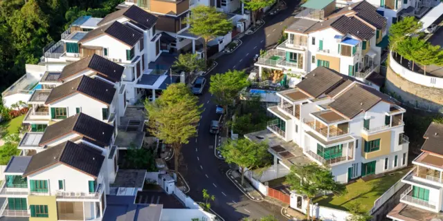 随着电费上涨而推高房价，房产价值需要更长的时间才能实现增长。