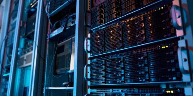 data center
