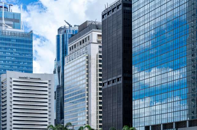 hong kong real estate