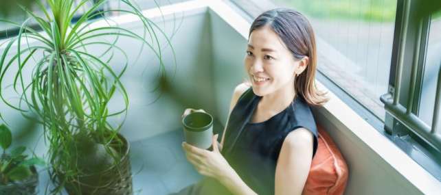室内植物的好处