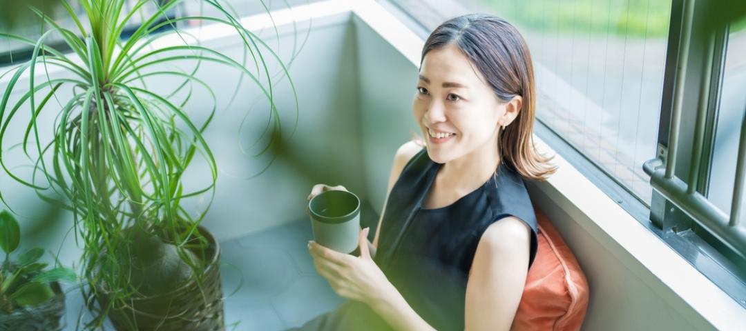 室内植物的好处