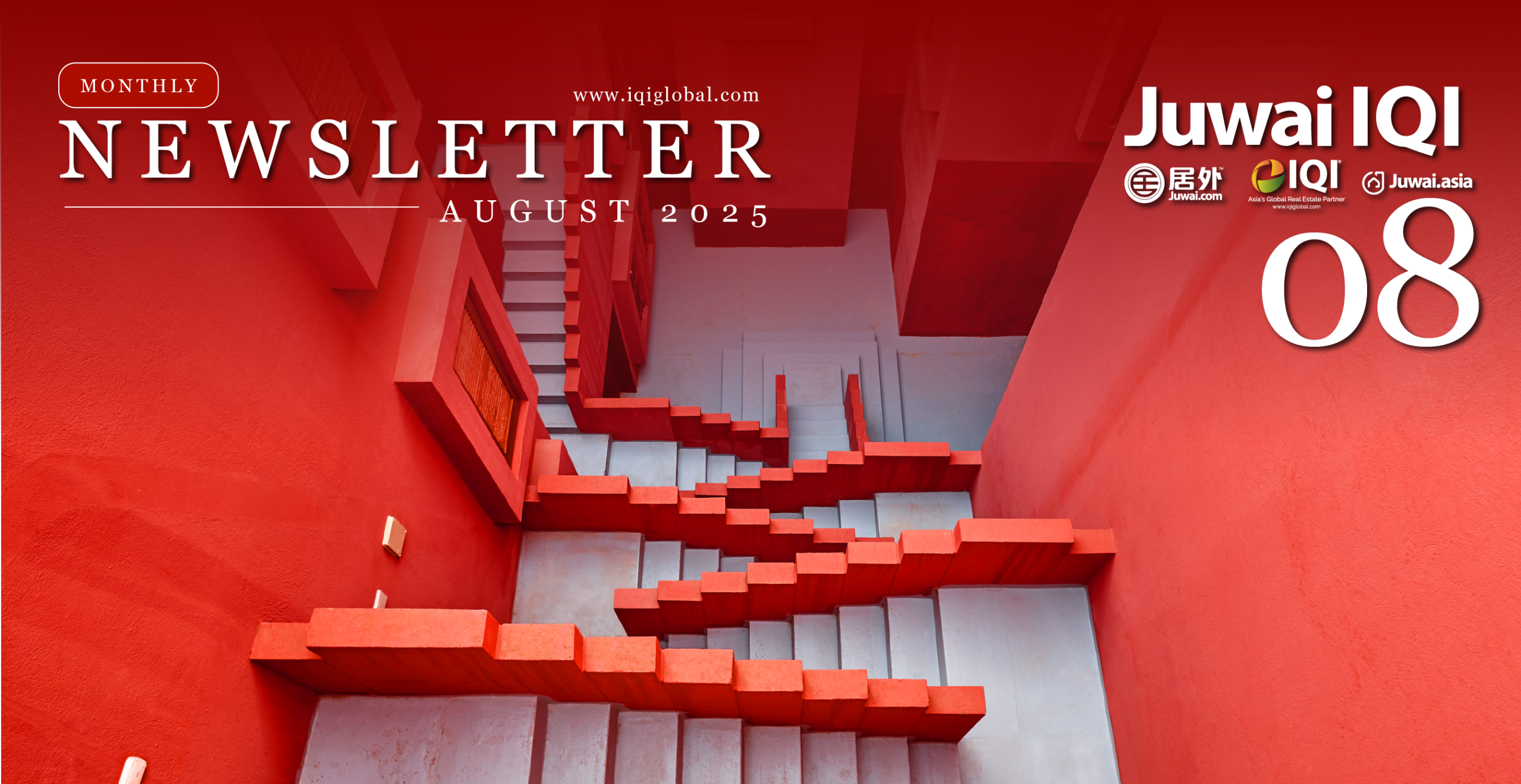 Juwai IQI Newsletter – Real Estate Market – August 2025