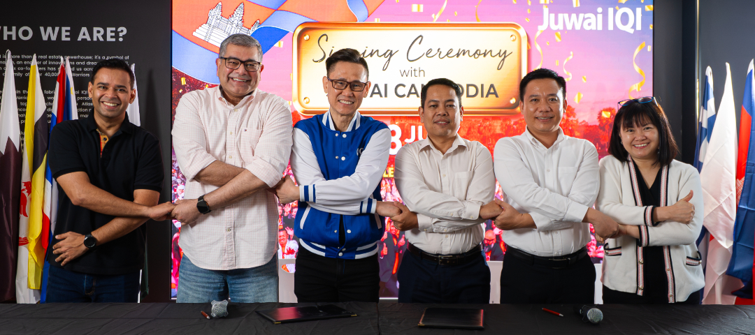 Juwai IQI Strengthens ASEAN Presence with the Launch of Juwai Cambodia