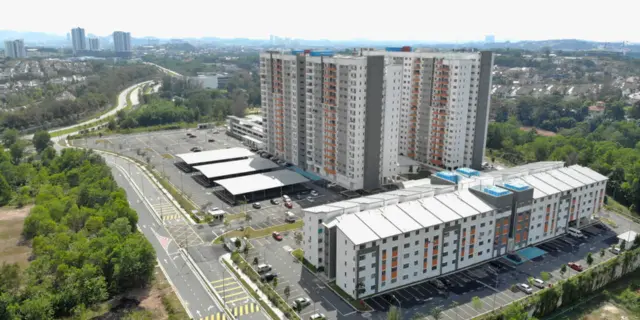 低薪族建议善用政府推出的可负担房屋计划，来减轻买房负担