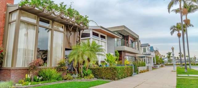 加州是中国买家青睐的美国地区