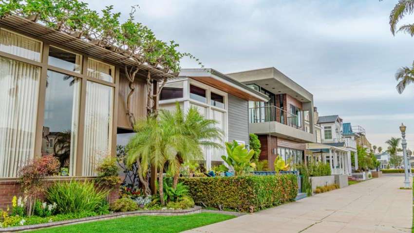 加州是中国买家青睐的美国地区