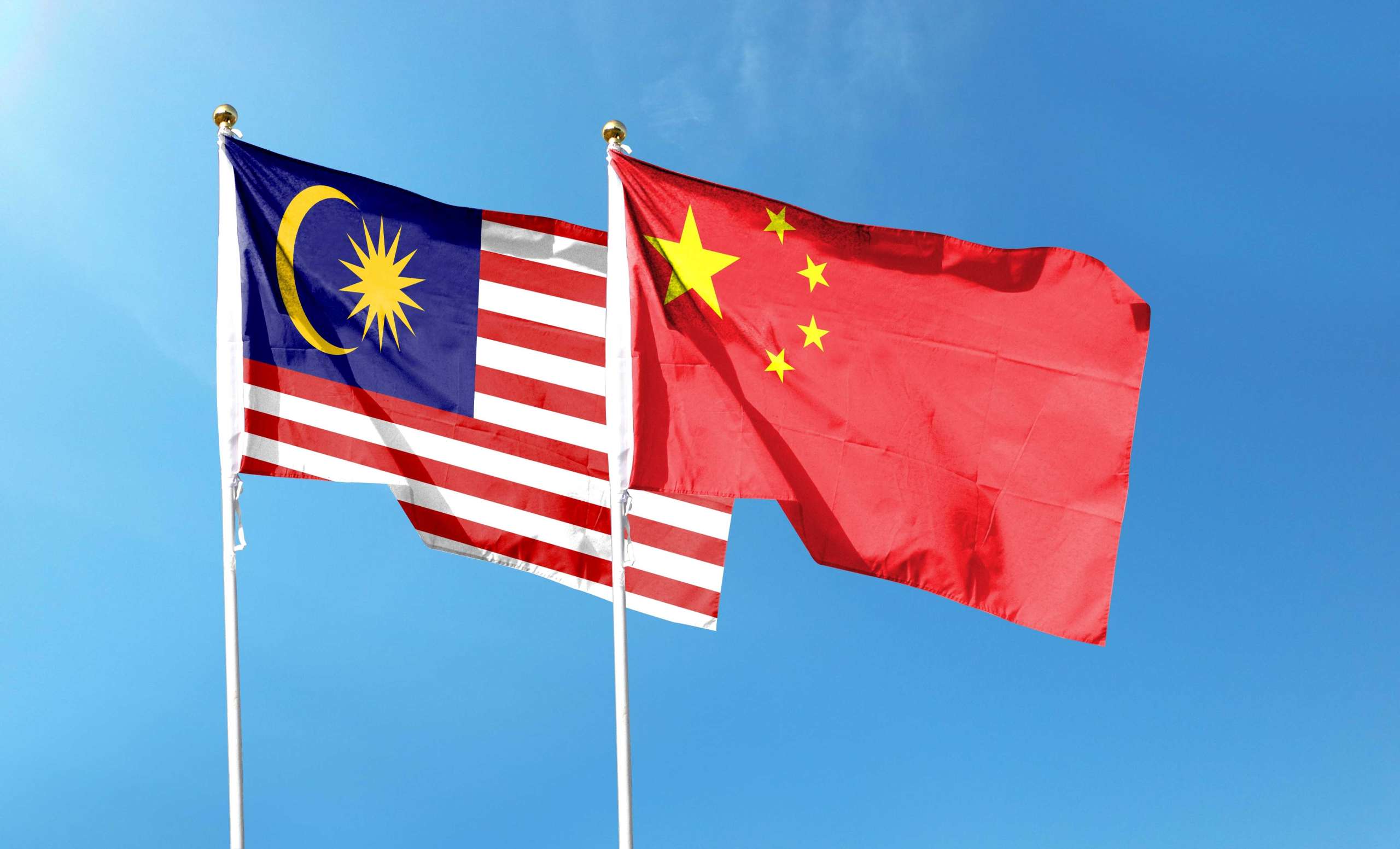 Malaysia Terima RM31 Bilion Pelaburan China pada 2024